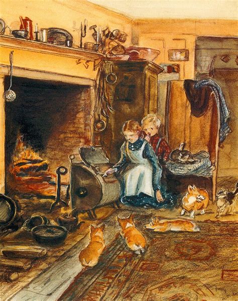 tasha tudor art